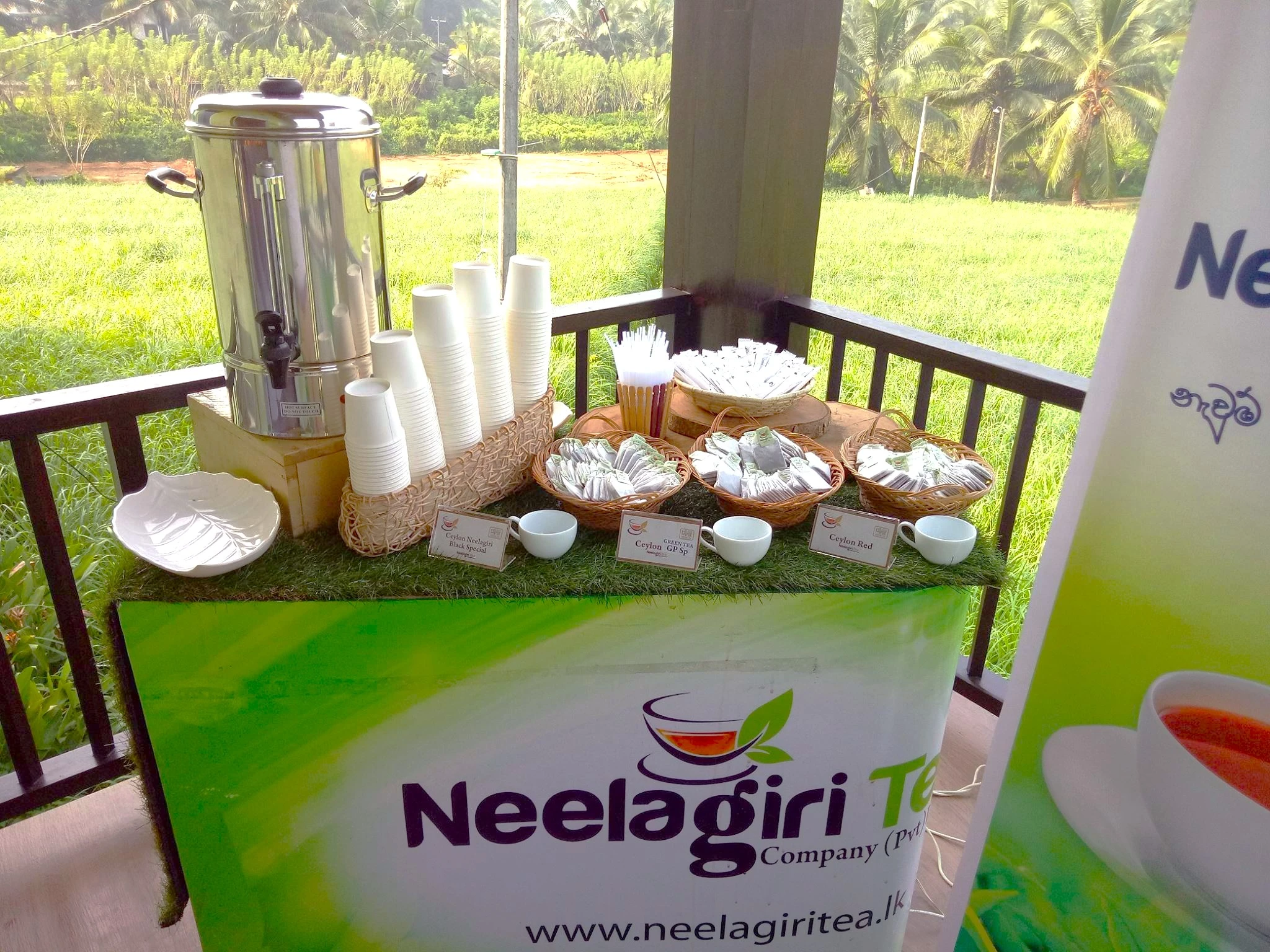 Kandrick Tea Estate